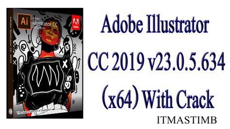 Adobe Illustrator CC 2023 V23.0.5.634 (x64) With Crack 